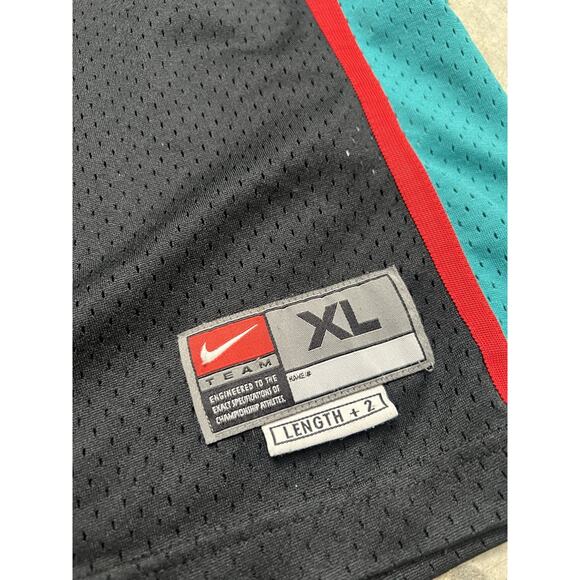 Vintage Jason Williams Memphis Grizzlies Nike Throwback NBA Jersey Mens 2XL - Picture 5 of 13